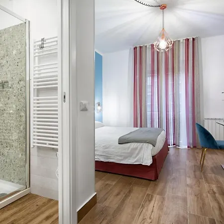 Campari 10 Bed & Breakfast Pavia