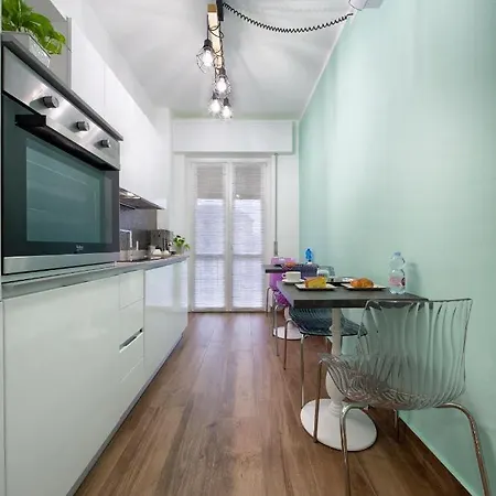 Bed & Breakfast Campari 10 Pavia