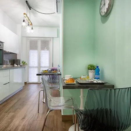 Bed & Breakfast Campari 10 Pavia