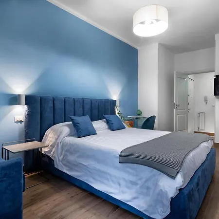 Bed & Breakfast Campari 10 *