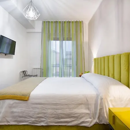 Campari 10 Bed & Breakfast Pavia