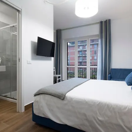 Campari 10 Bed & Breakfast Pavia