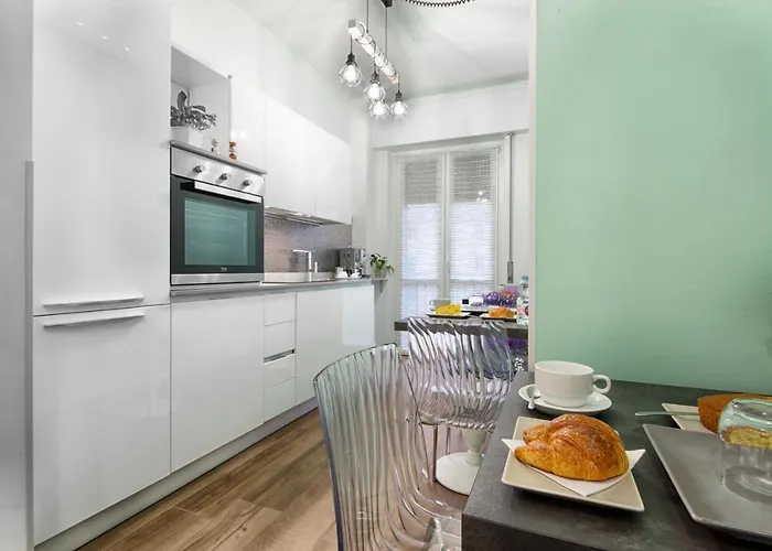 住宿加早餐酒店 Campari 10 4*