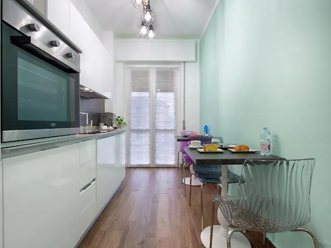 住宿加早餐酒店 Campari 10 帕维亚