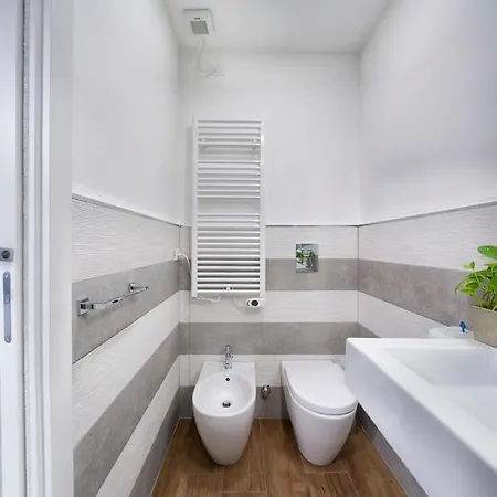 Alojamento de Acomodação e Pequeno-almoço Campari 10 4*